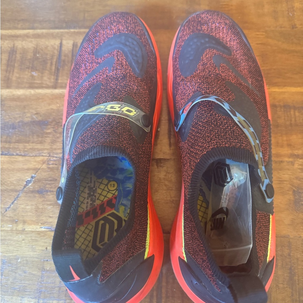 Men’s Nike Odell Beckham Jr. Joyride CC3 FK Bright Crimson - Picture 5 of 8